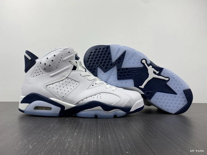 6 Retro (2022) Midnight Navy Jordan CT8529-141 0714